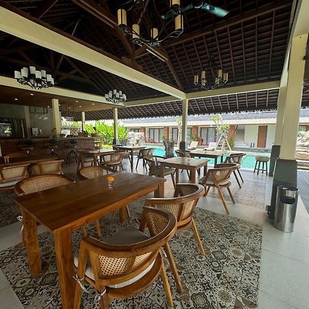 Puri Andong Villa 우붓 외부 사진