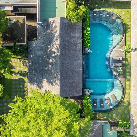 Puri Andong Villa 우붓 외부 사진