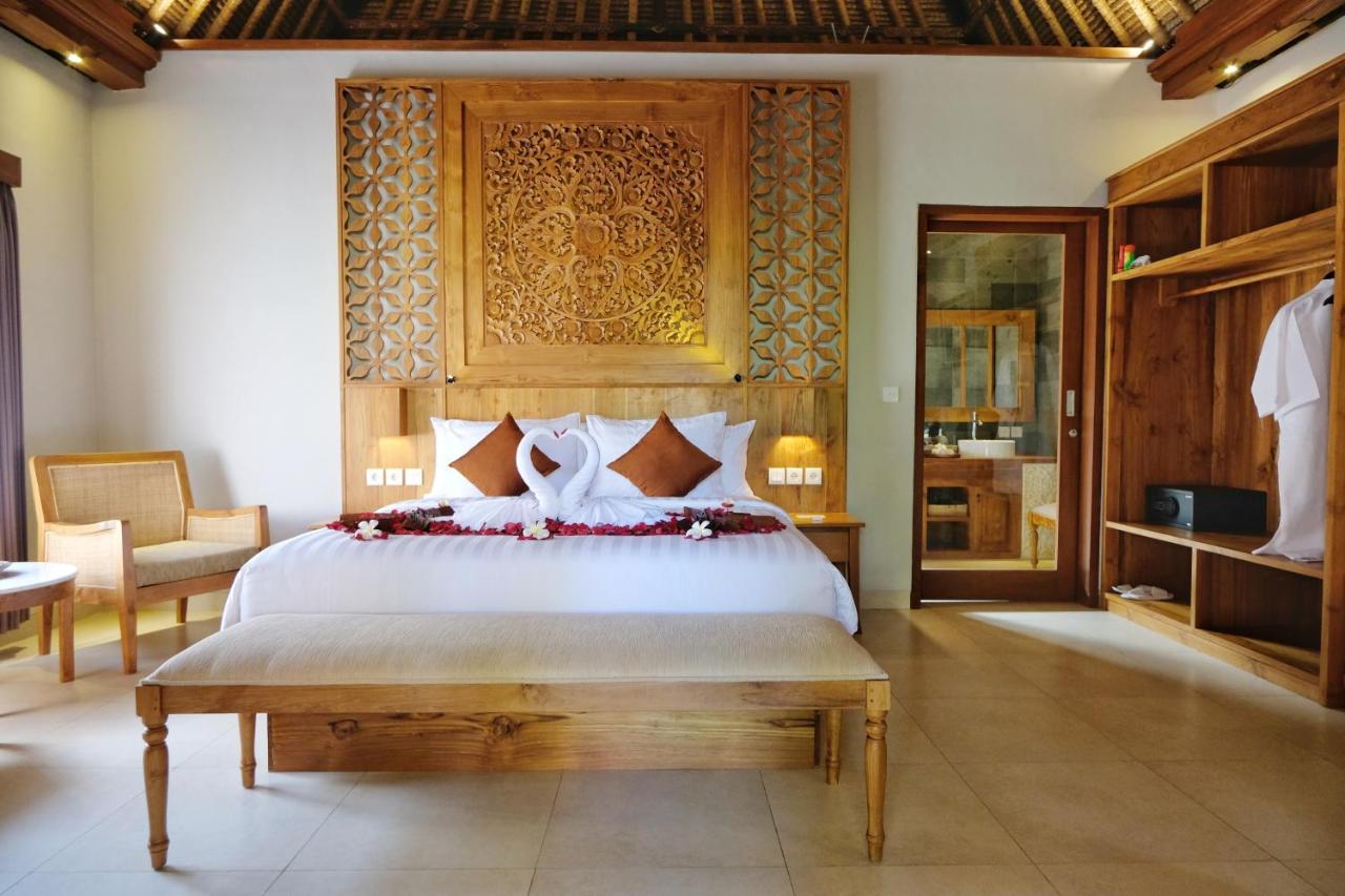Puri Andong Villa 우붓 외부 사진