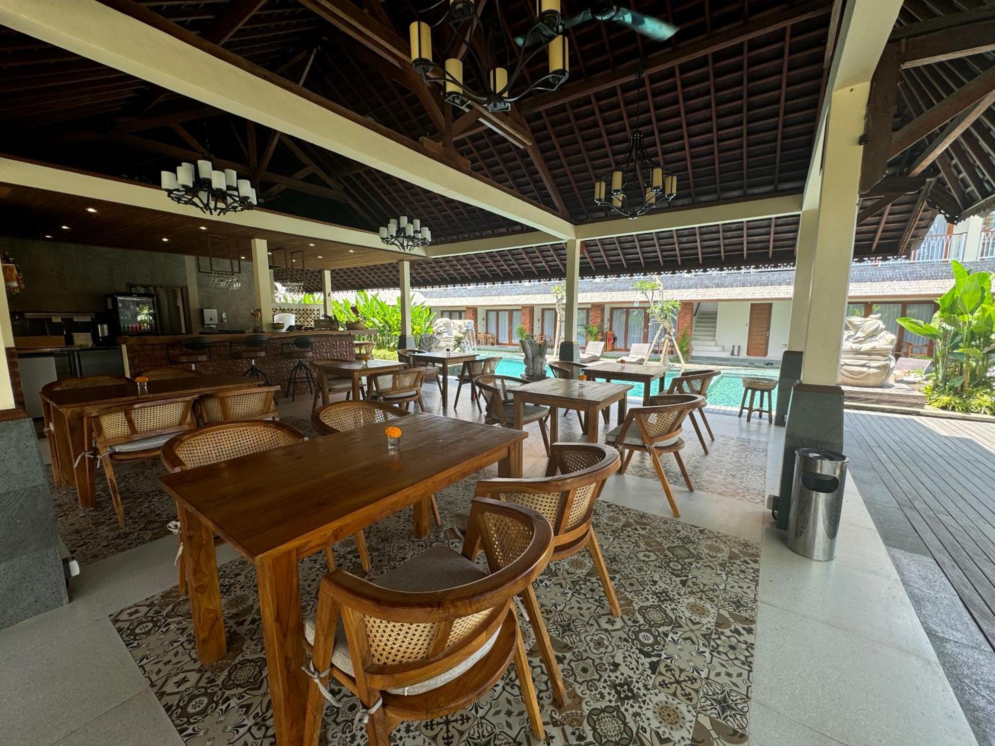 Puri Andong Villa 우붓 외부 사진