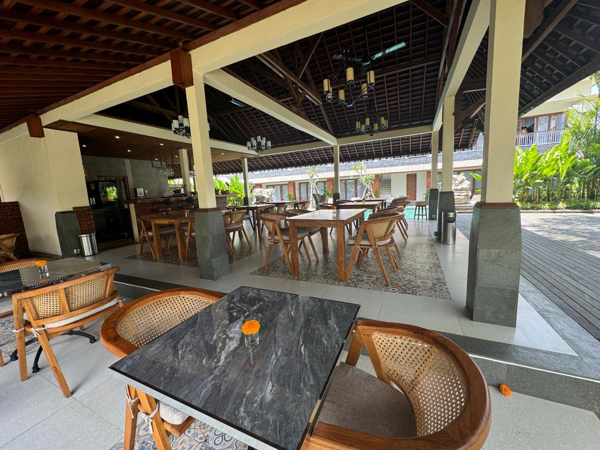 Puri Andong Villa 우붓 외부 사진