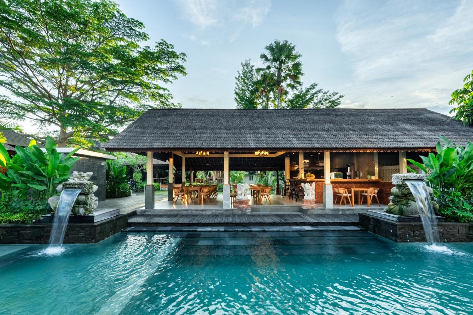 Puri Andong Villa 우붓 외부 사진