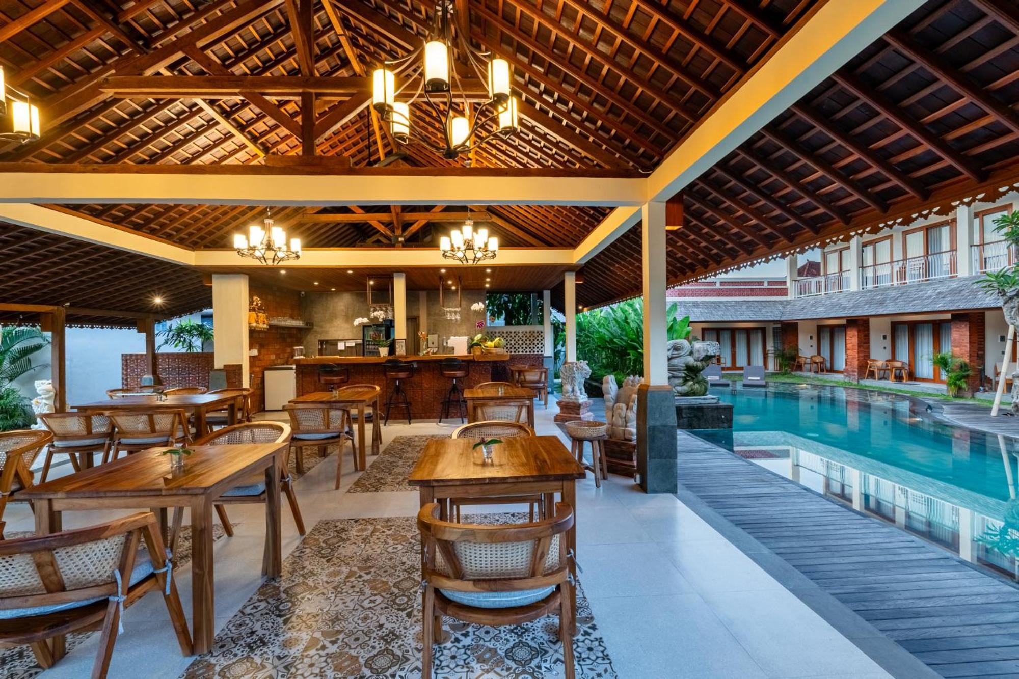 Puri Andong Villa 우붓 외부 사진