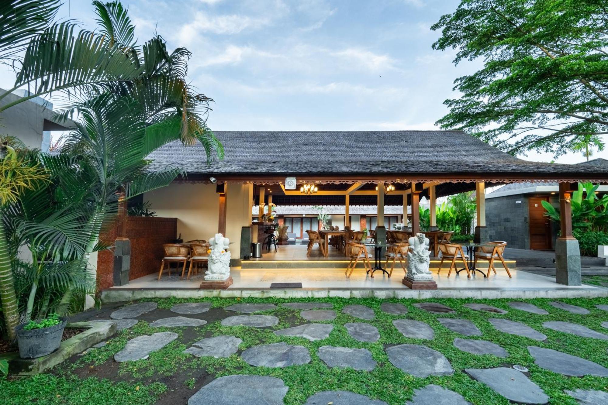 Puri Andong Villa 우붓 외부 사진