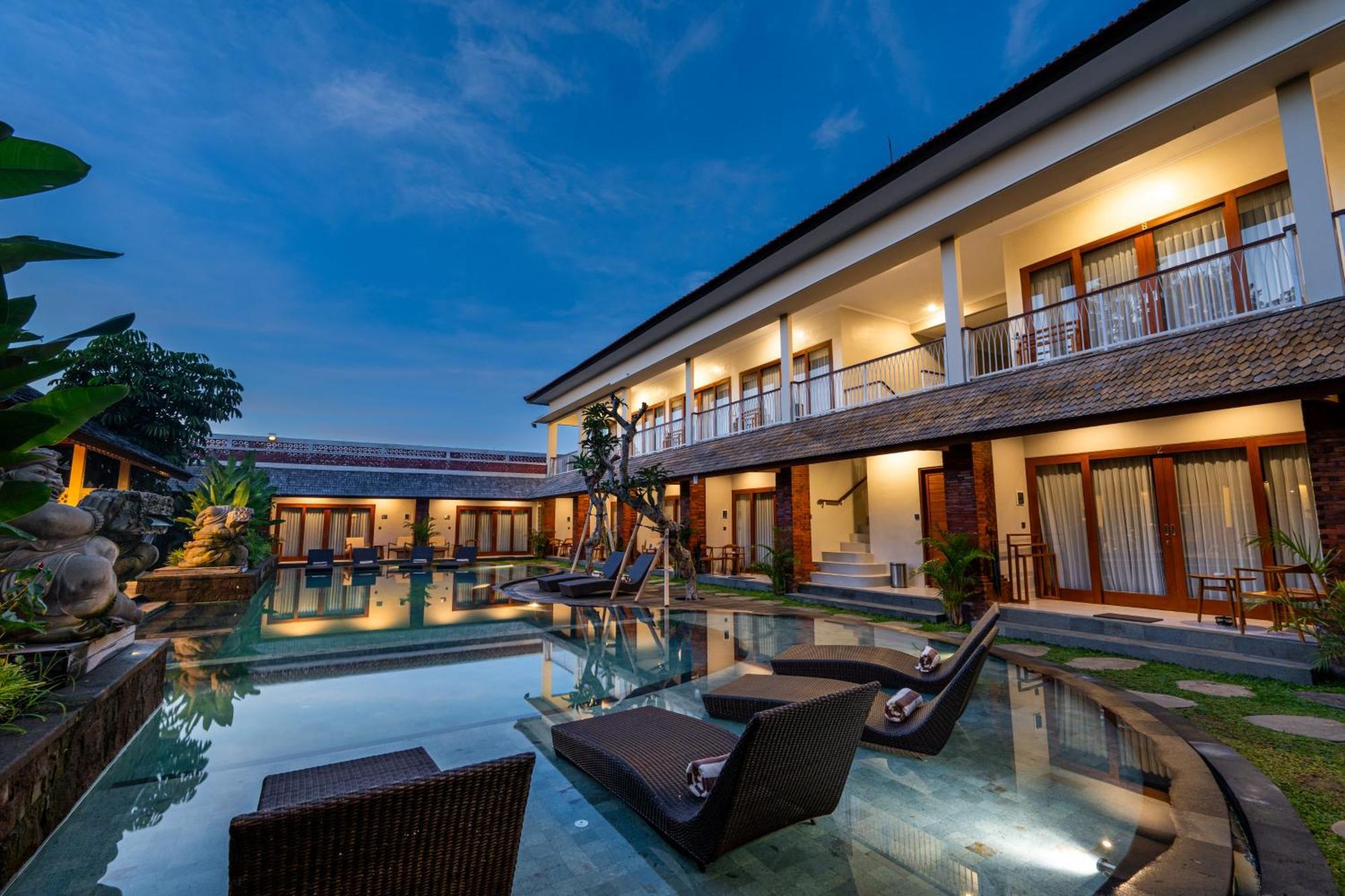 Puri Andong Villa 우붓 외부 사진