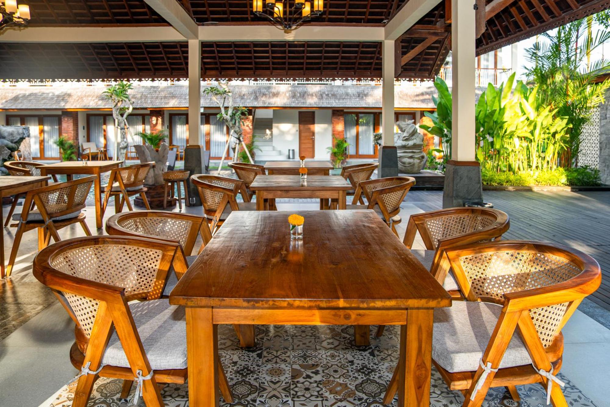 Puri Andong Villa 우붓 외부 사진