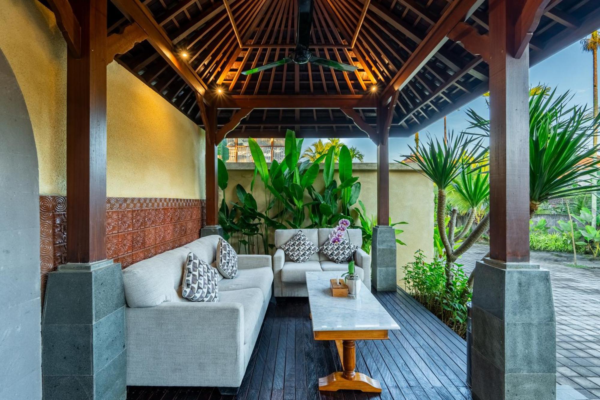 Puri Andong Villa 우붓 외부 사진