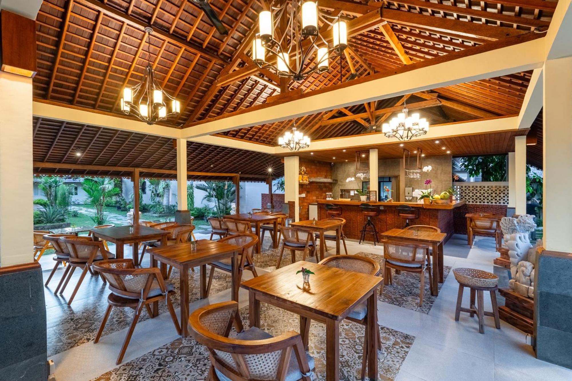 Puri Andong Villa 우붓 외부 사진