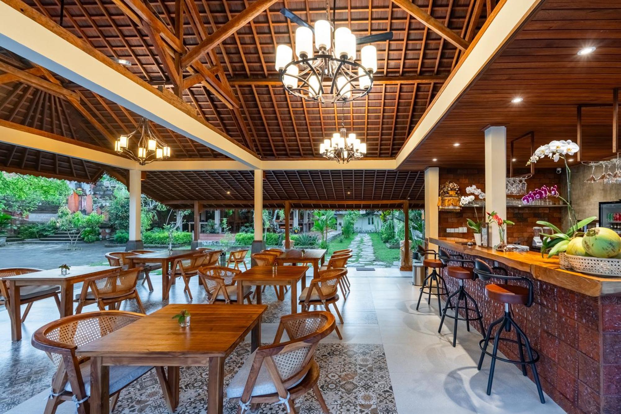 Puri Andong Villa 우붓 외부 사진