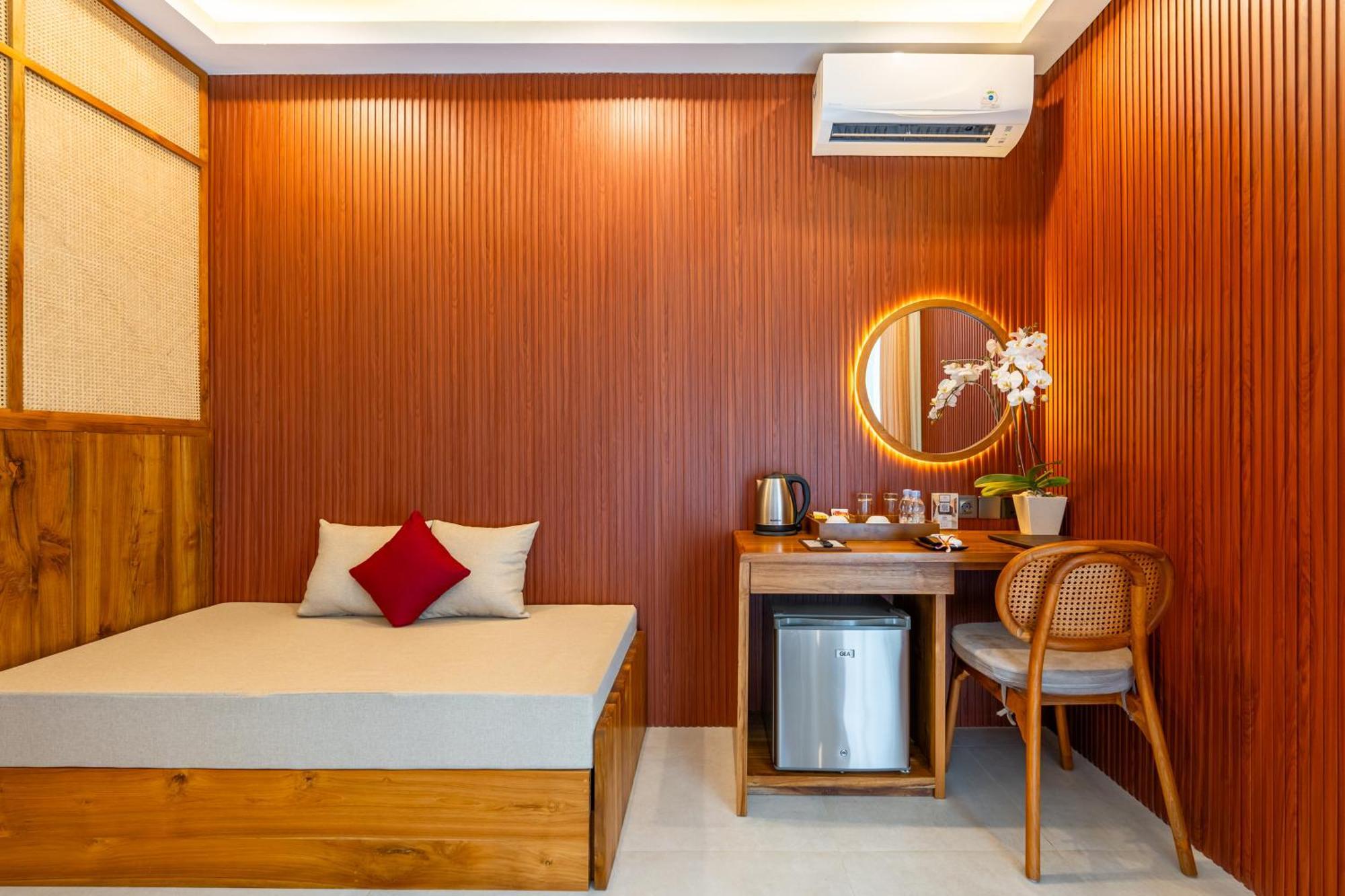 Puri Andong Villa 우붓 외부 사진