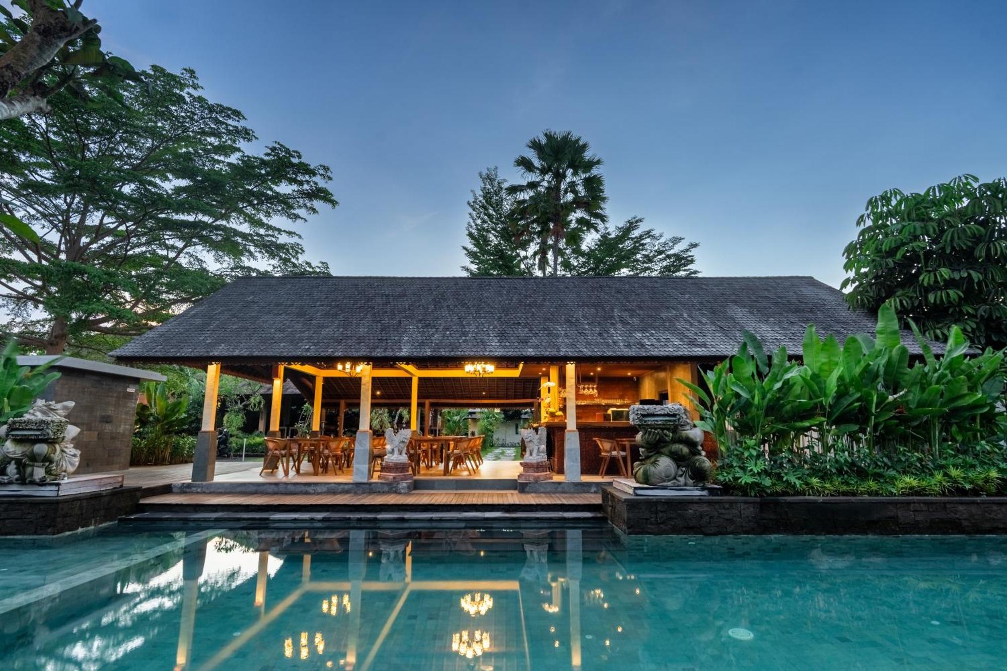 Puri Andong Villa 우붓 외부 사진