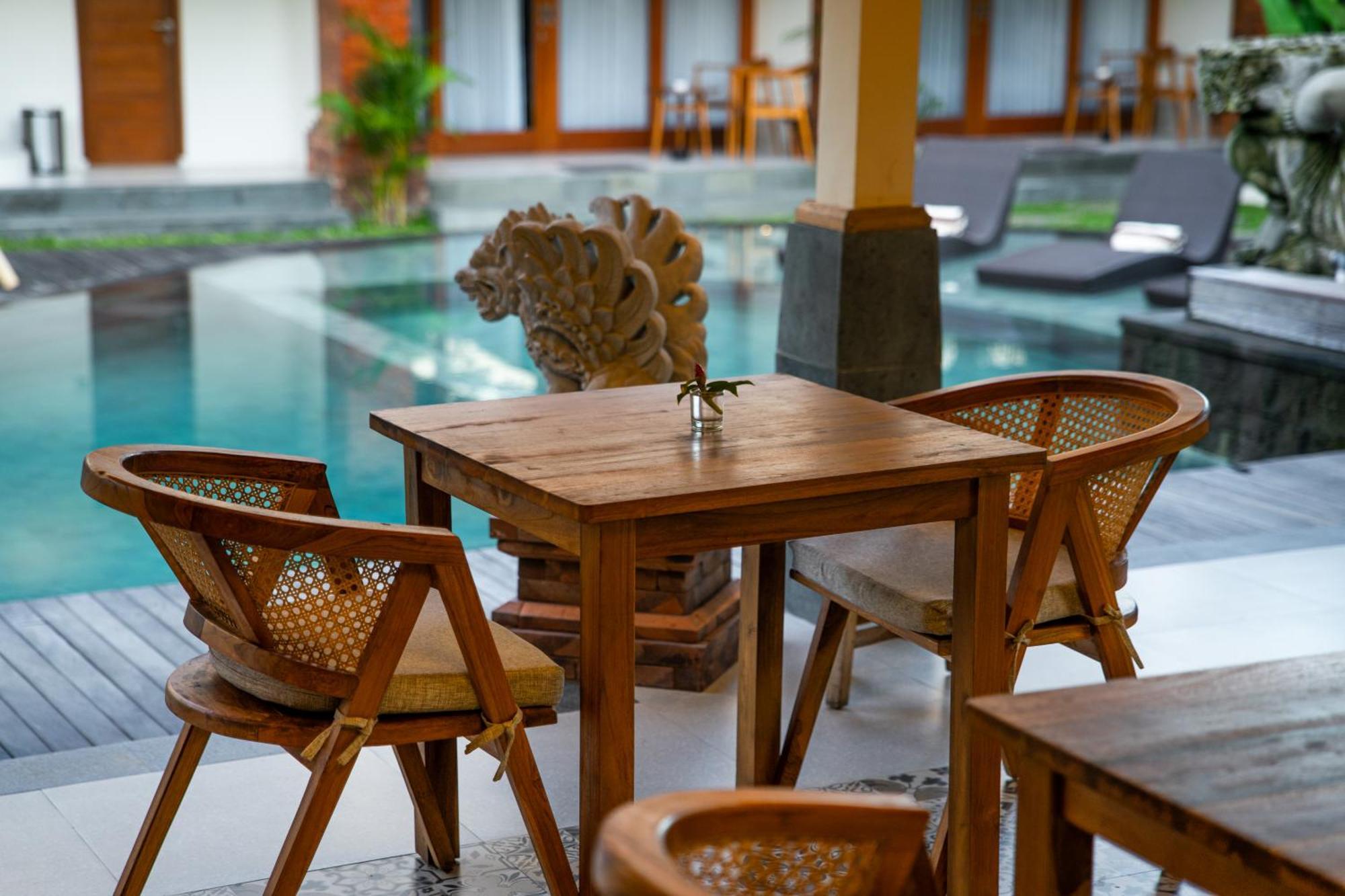 Puri Andong Villa 우붓 외부 사진