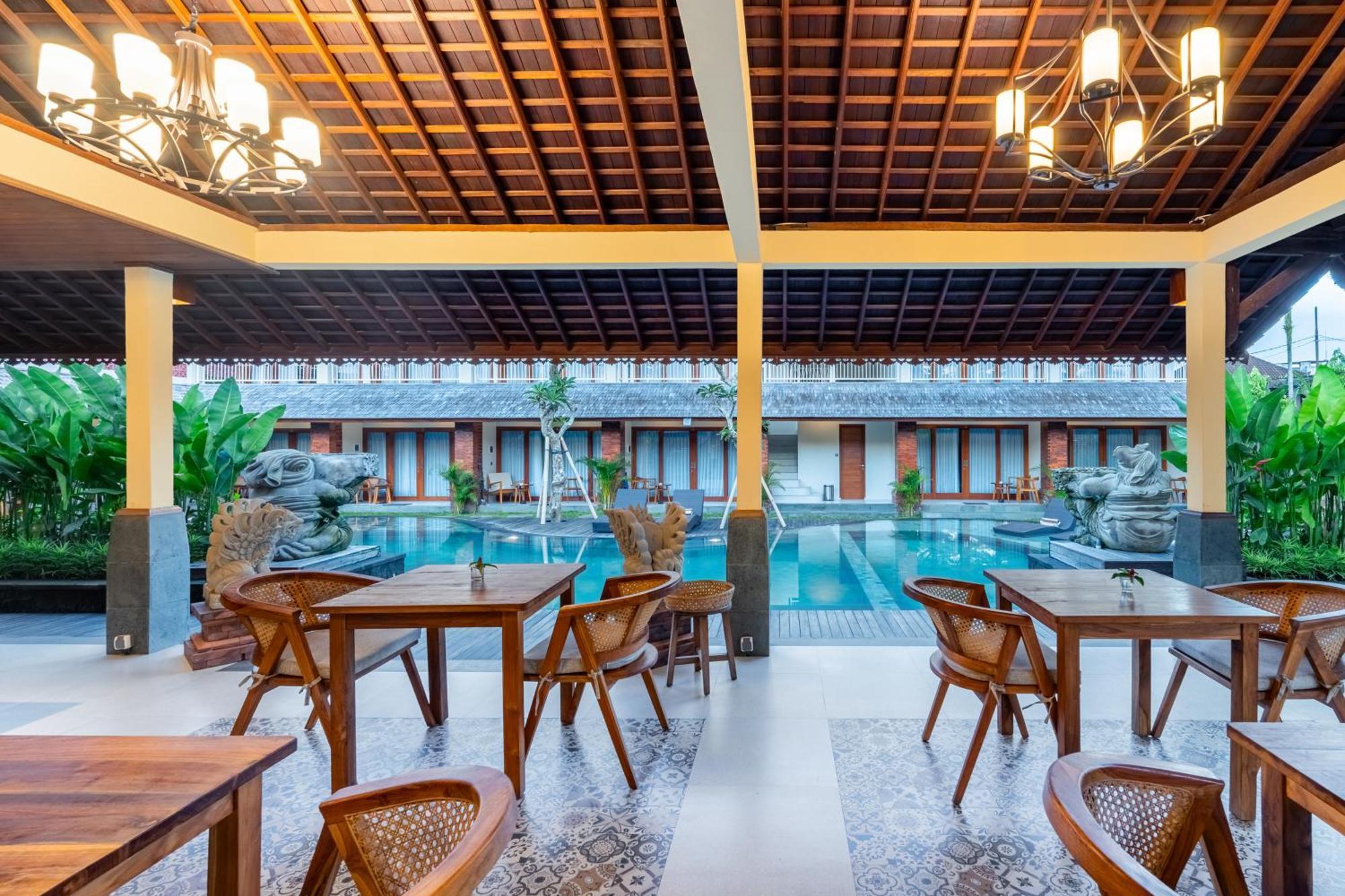 Puri Andong Villa 우붓 외부 사진