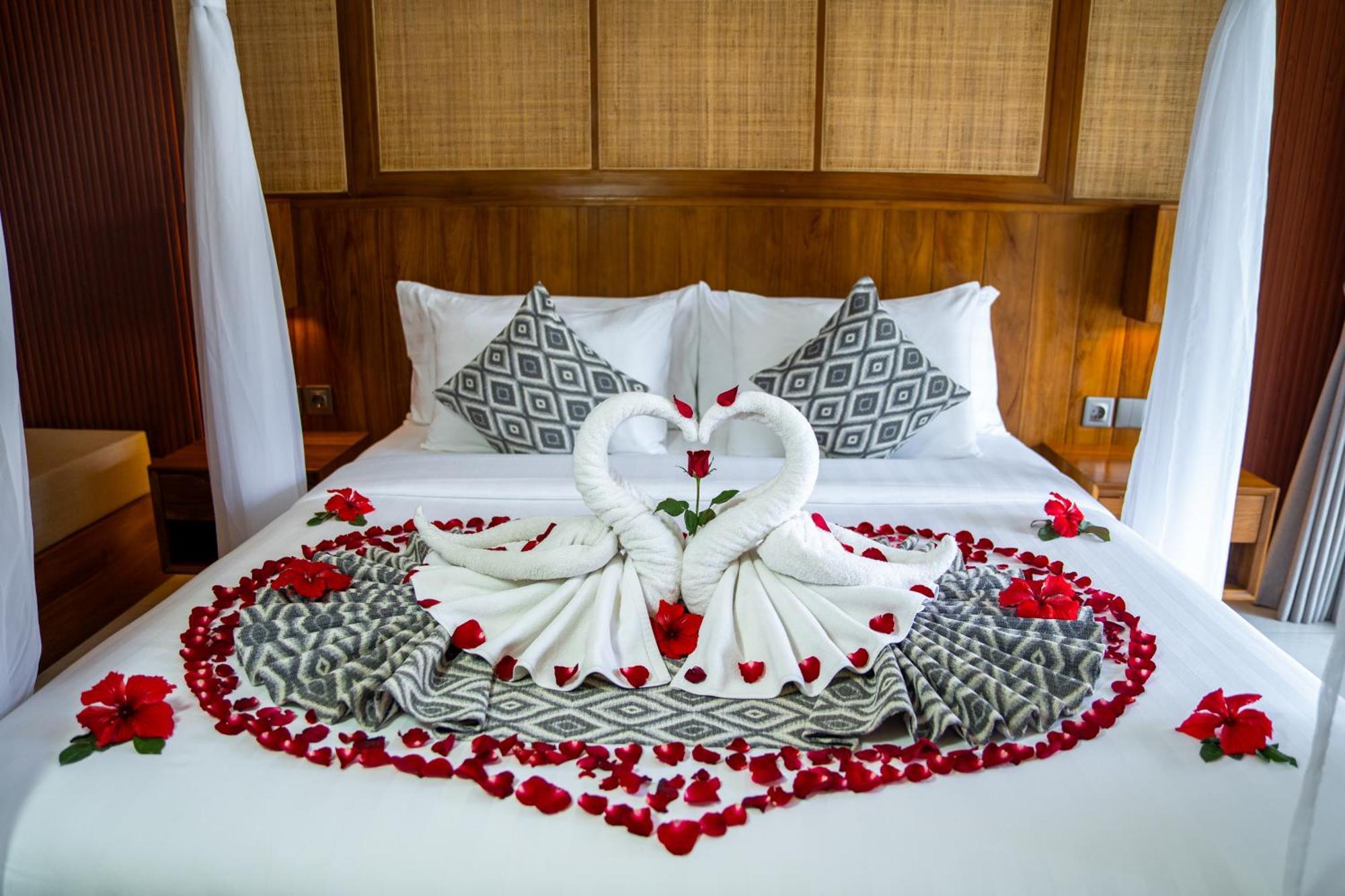 Puri Andong Villa 우붓 외부 사진