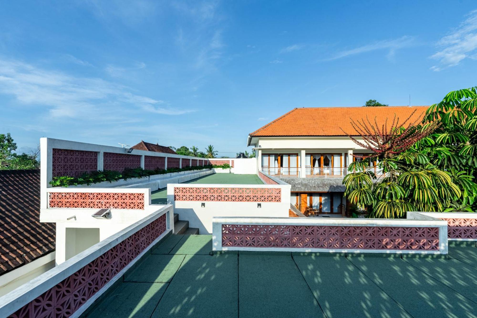 Puri Andong Villa 우붓 외부 사진