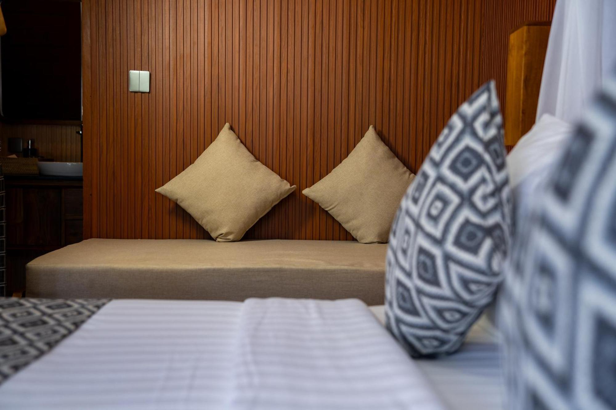 Puri Andong Villa 우붓 외부 사진