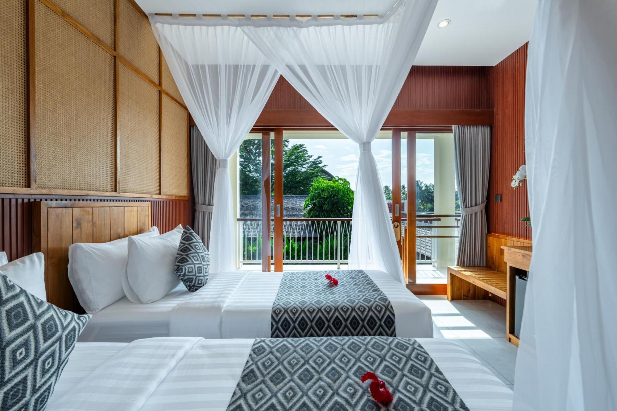 Puri Andong Villa 우붓 외부 사진