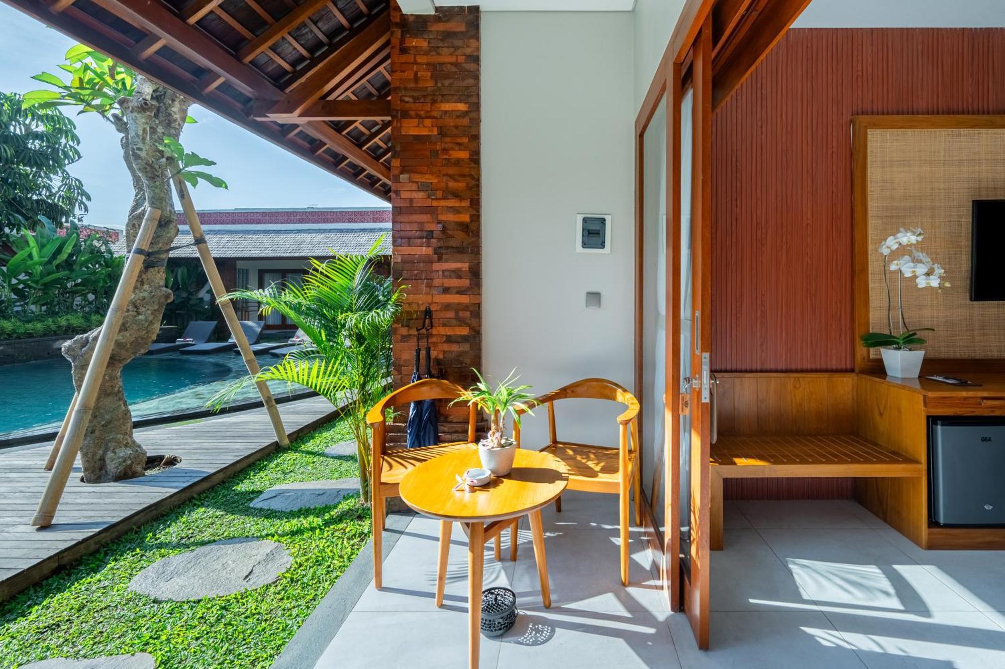 Puri Andong Villa 우붓 외부 사진