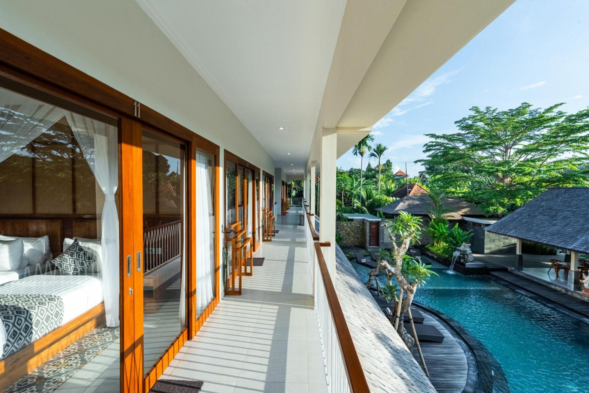 Puri Andong Villa 우붓 외부 사진