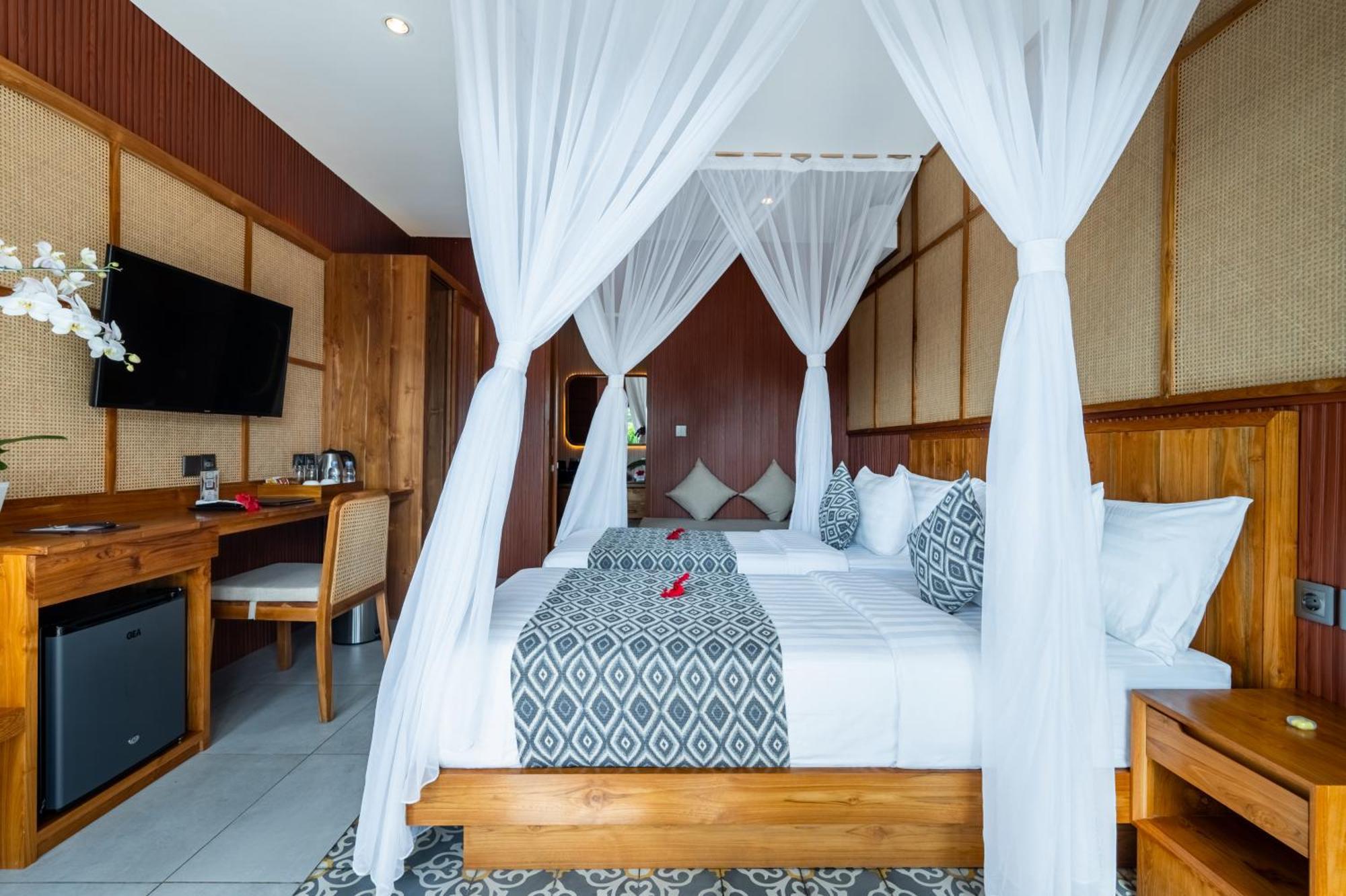 Puri Andong Villa 우붓 외부 사진