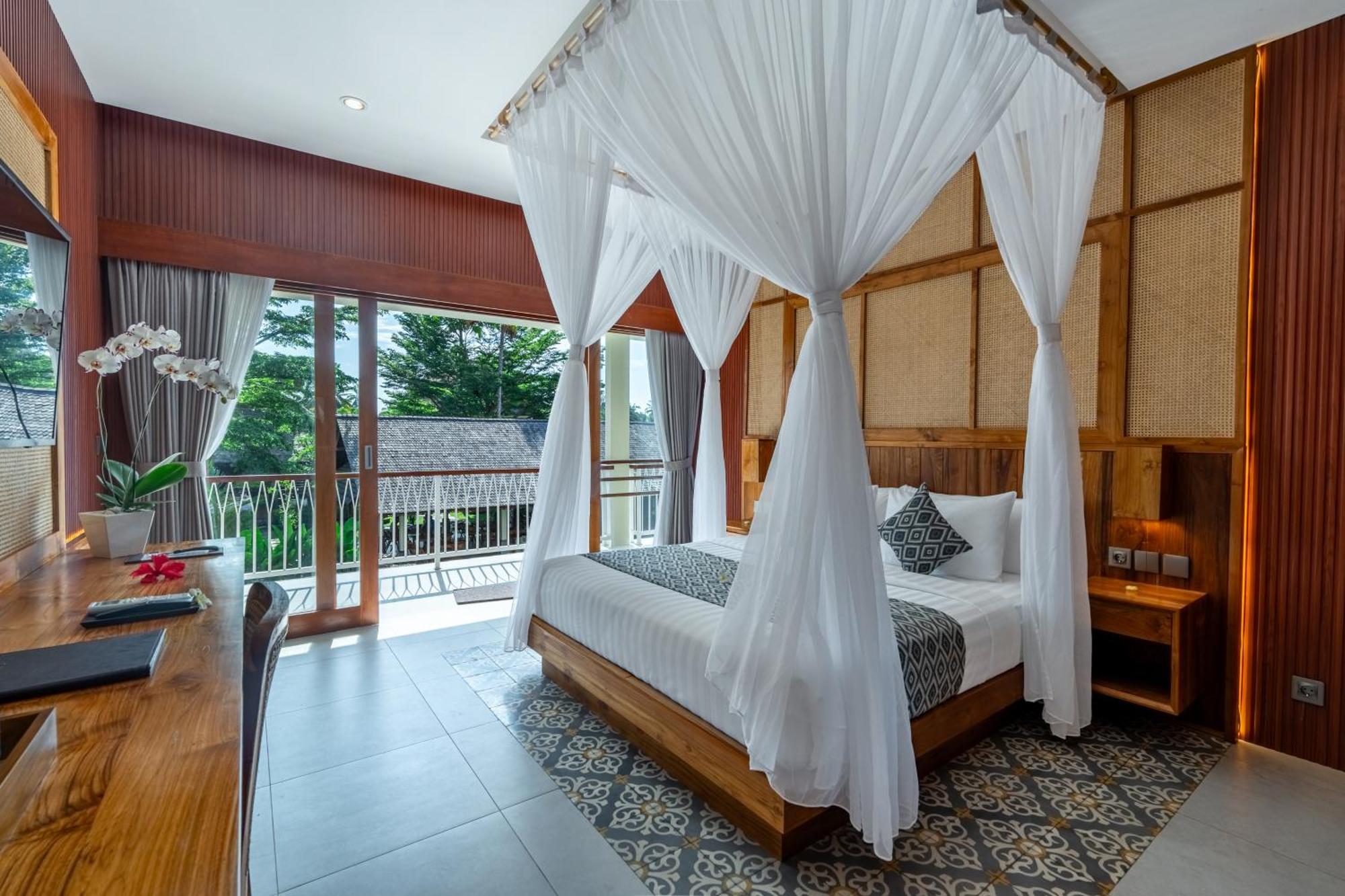 Puri Andong Villa 우붓 외부 사진
