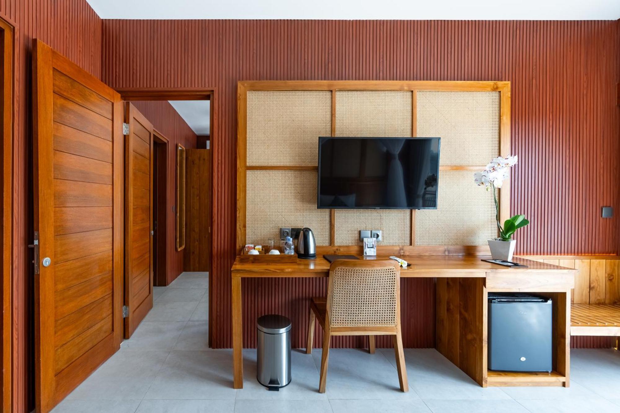 Puri Andong Villa 우붓 외부 사진