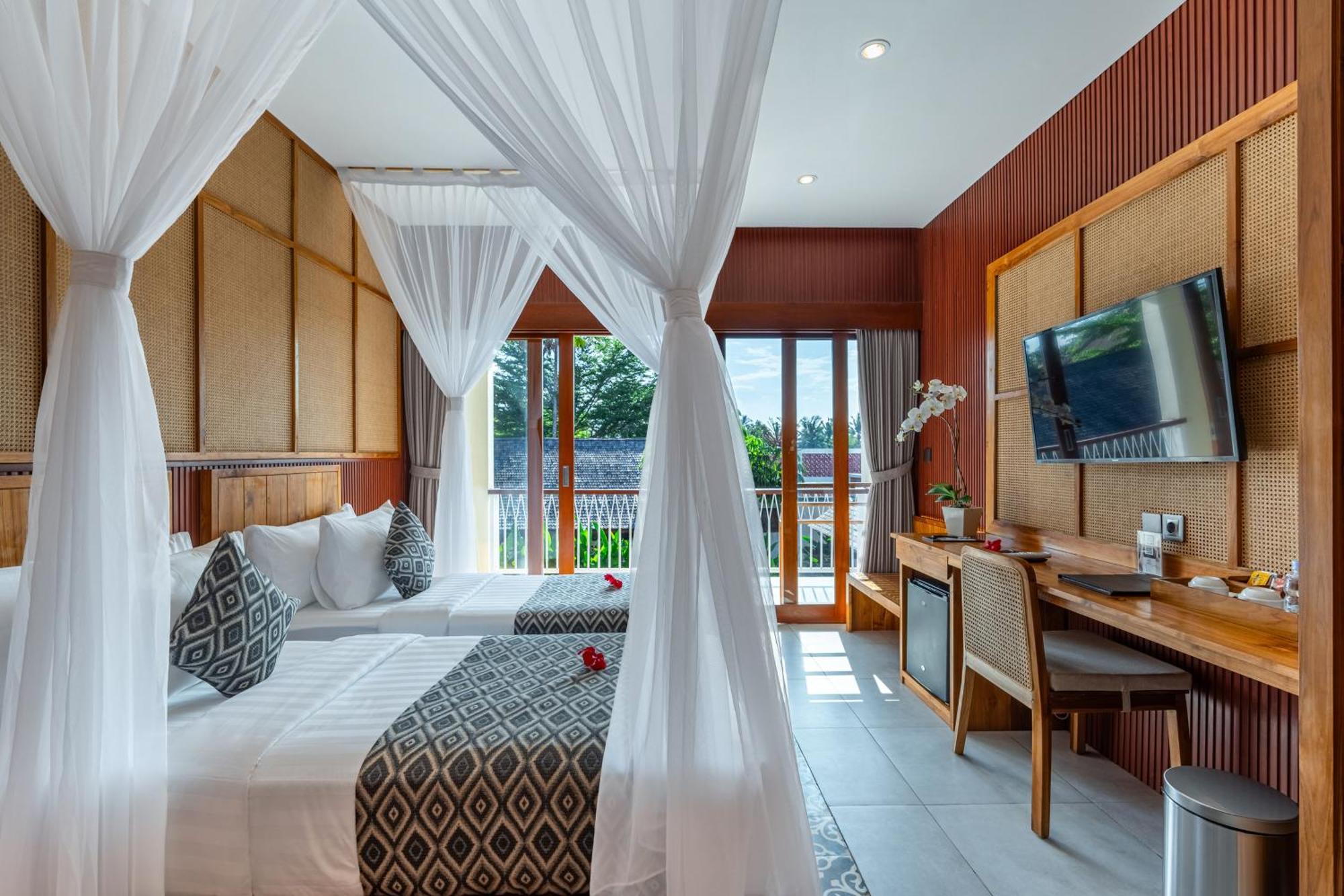 Puri Andong Villa 우붓 외부 사진