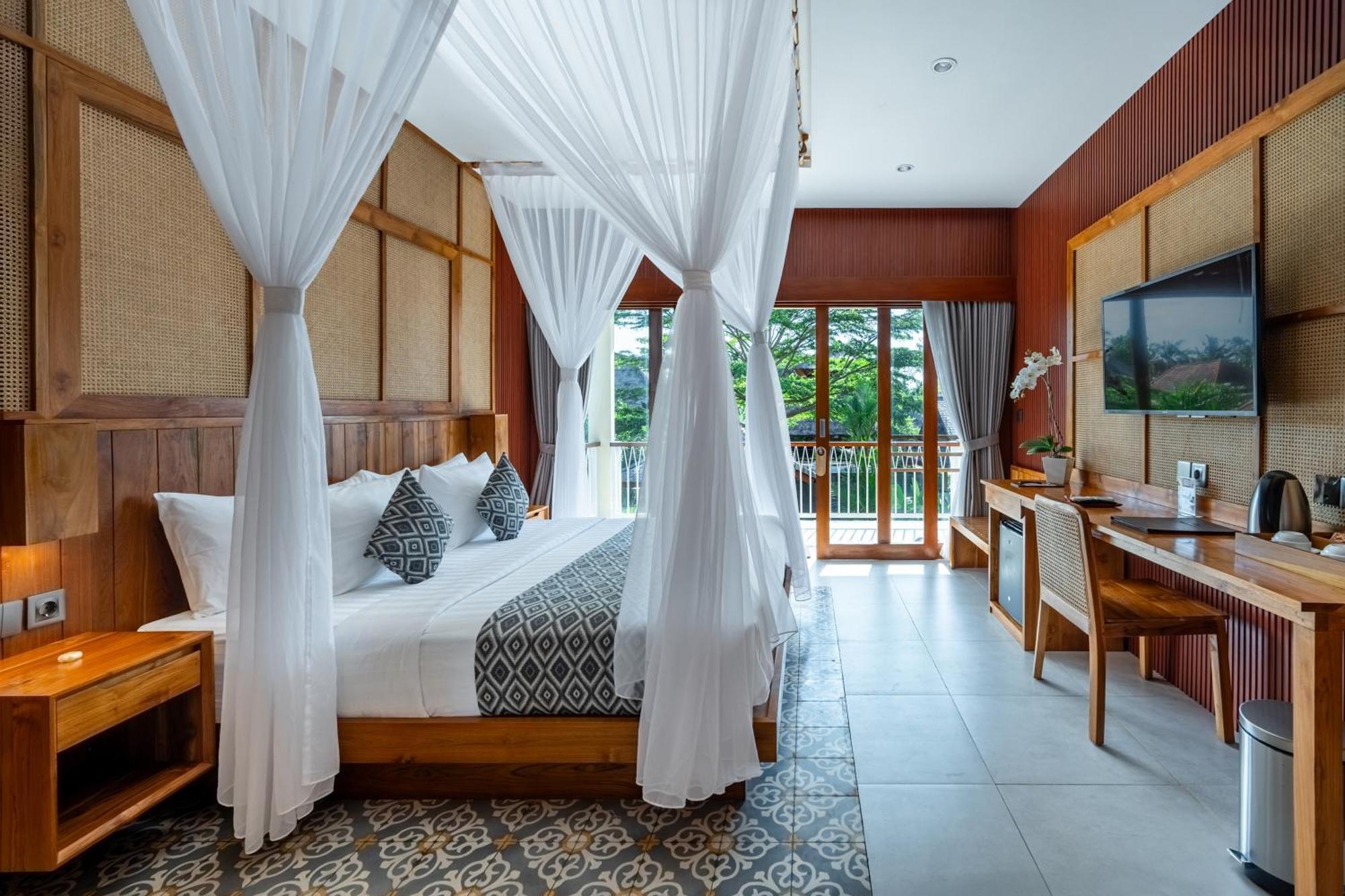 Puri Andong Villa 우붓 외부 사진