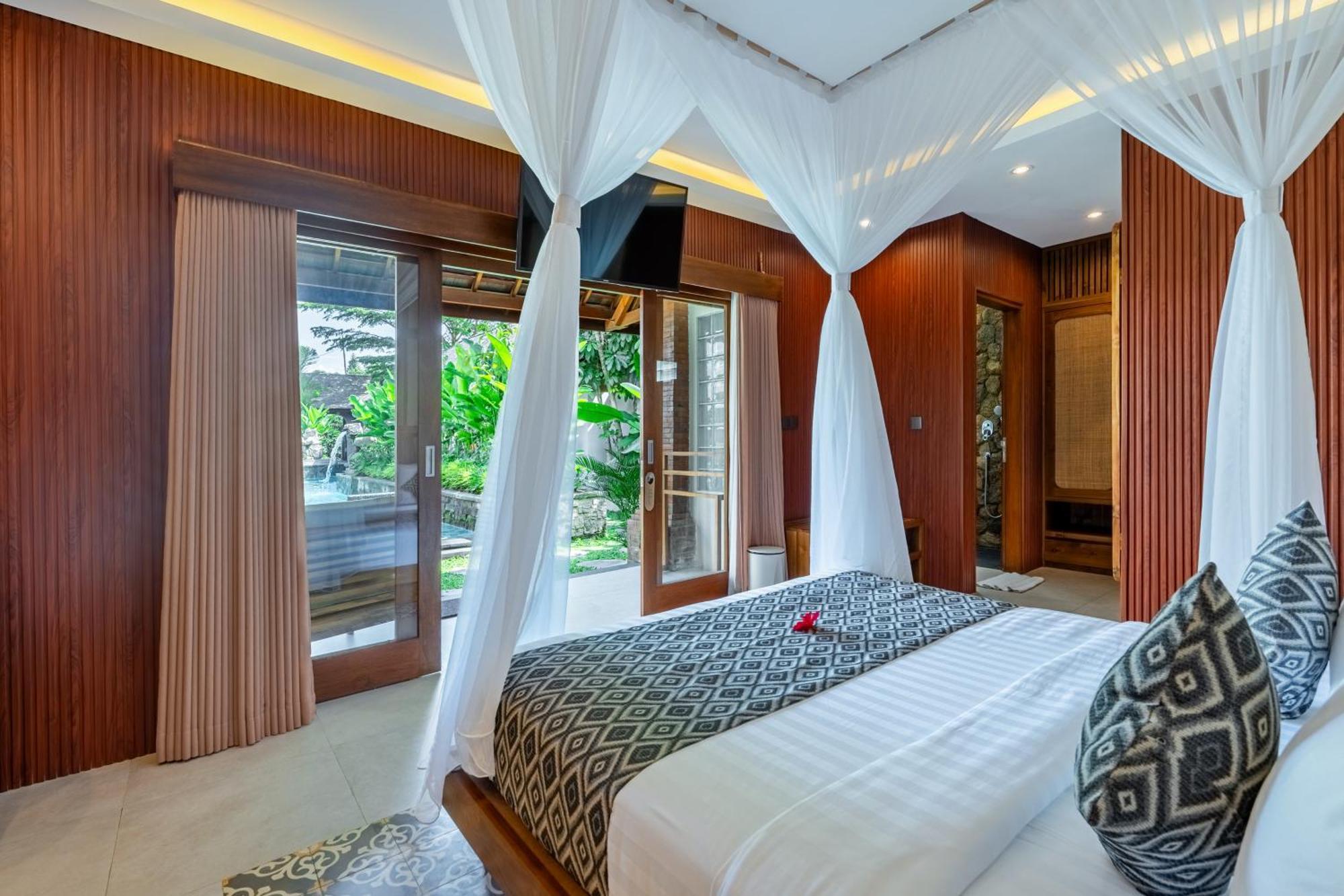 Puri Andong Villa 우붓 외부 사진