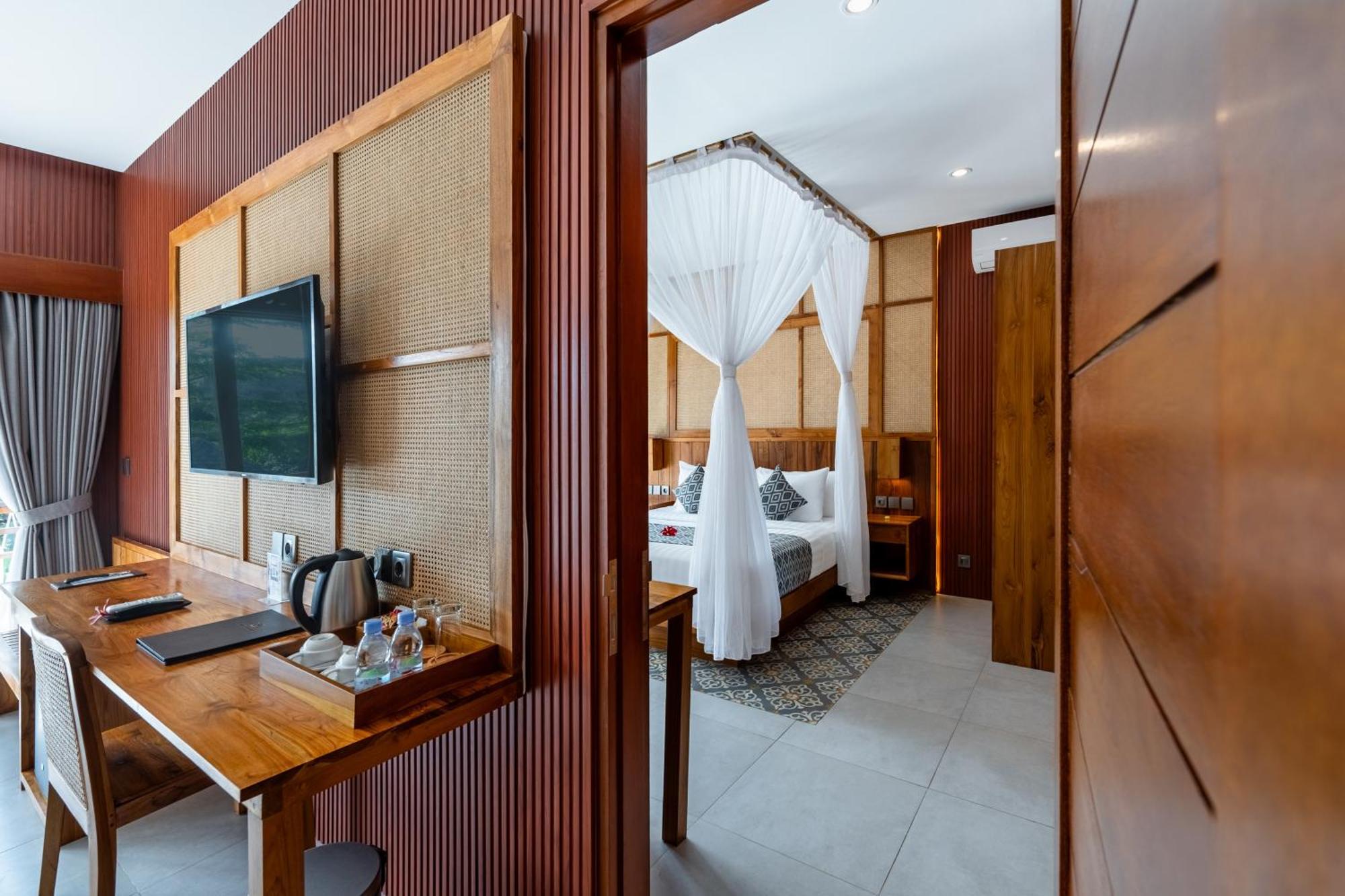 Puri Andong Villa 우붓 외부 사진