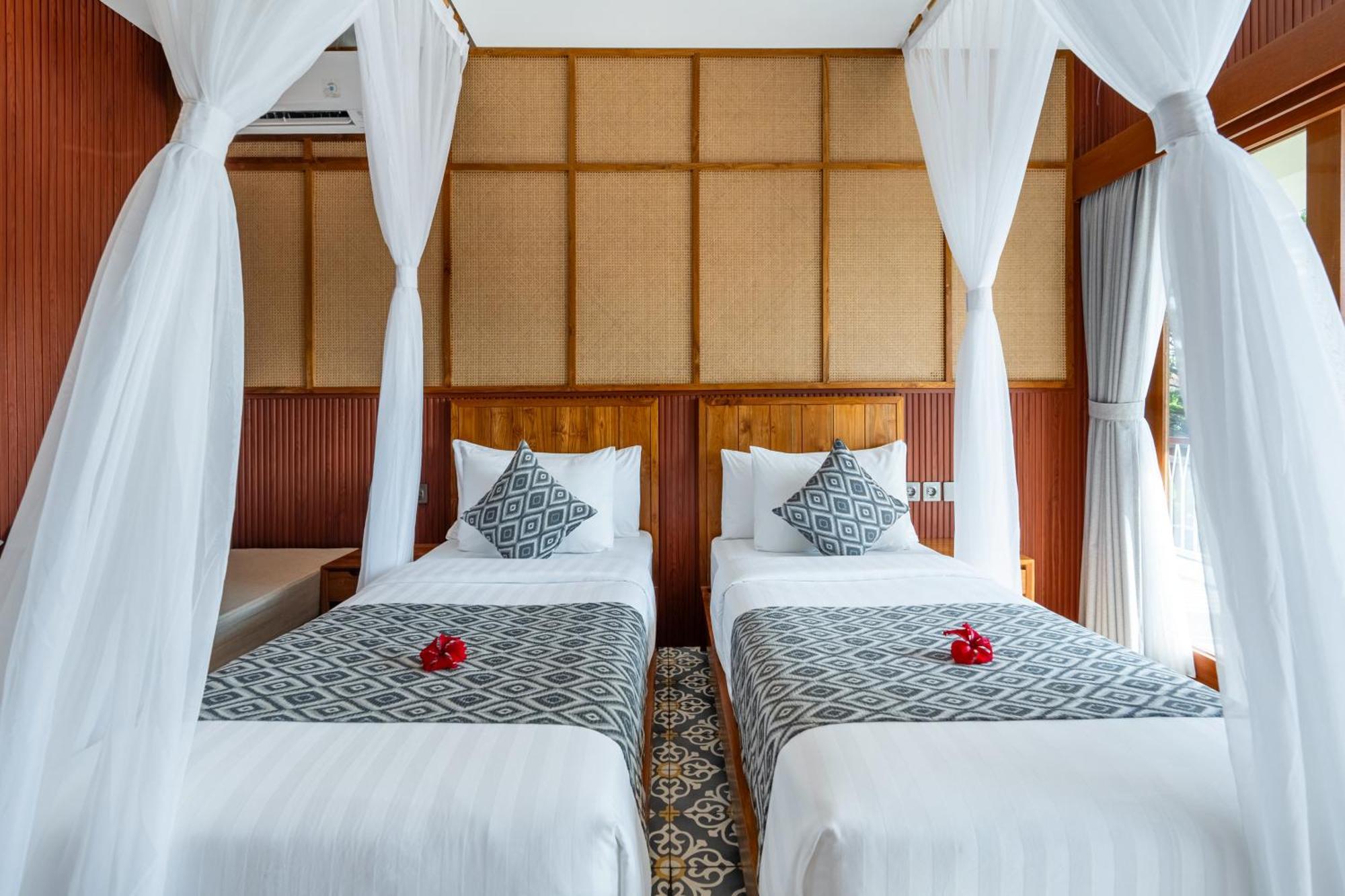 Puri Andong Villa 우붓 외부 사진