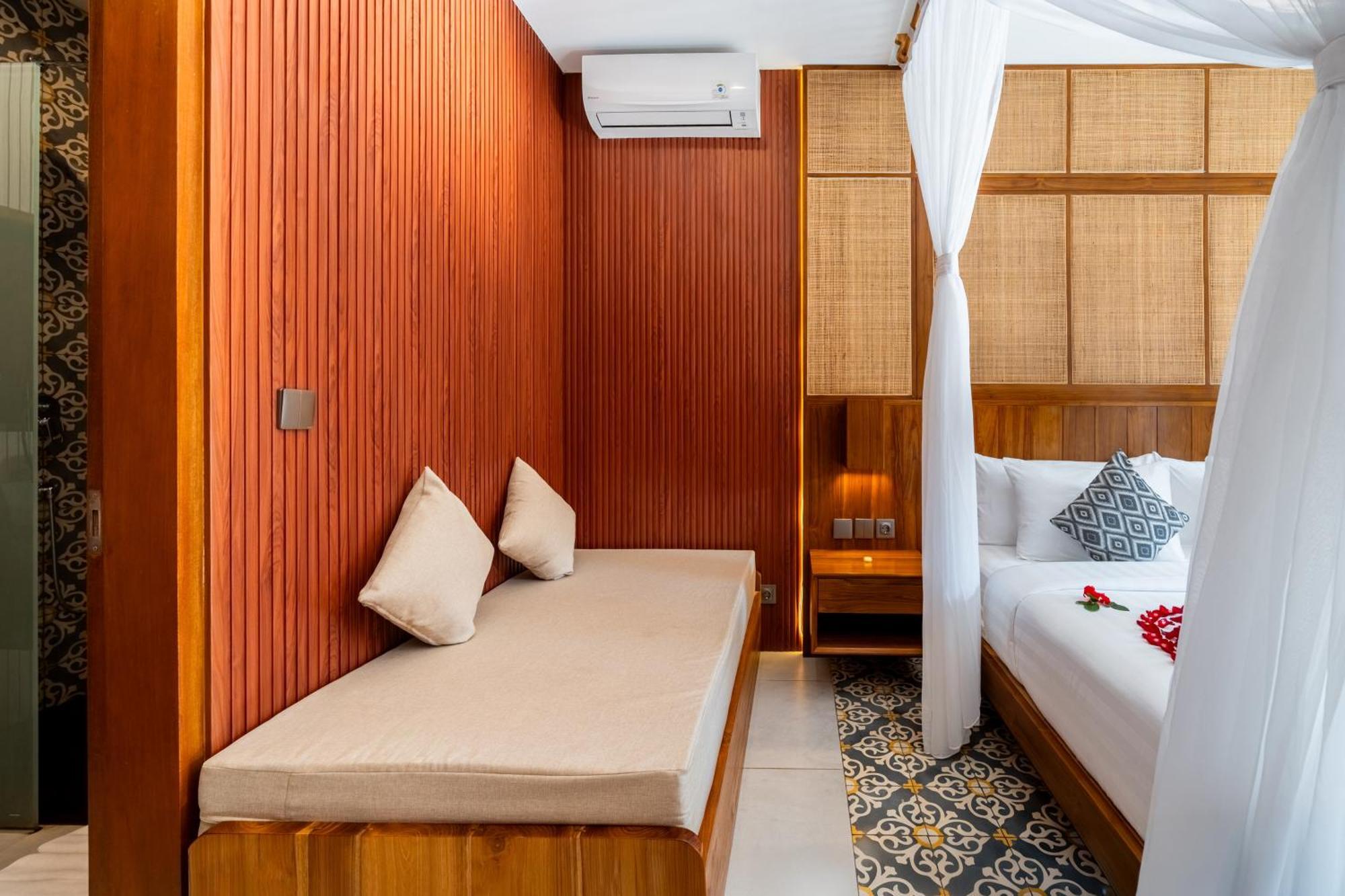 Puri Andong Villa 우붓 외부 사진
