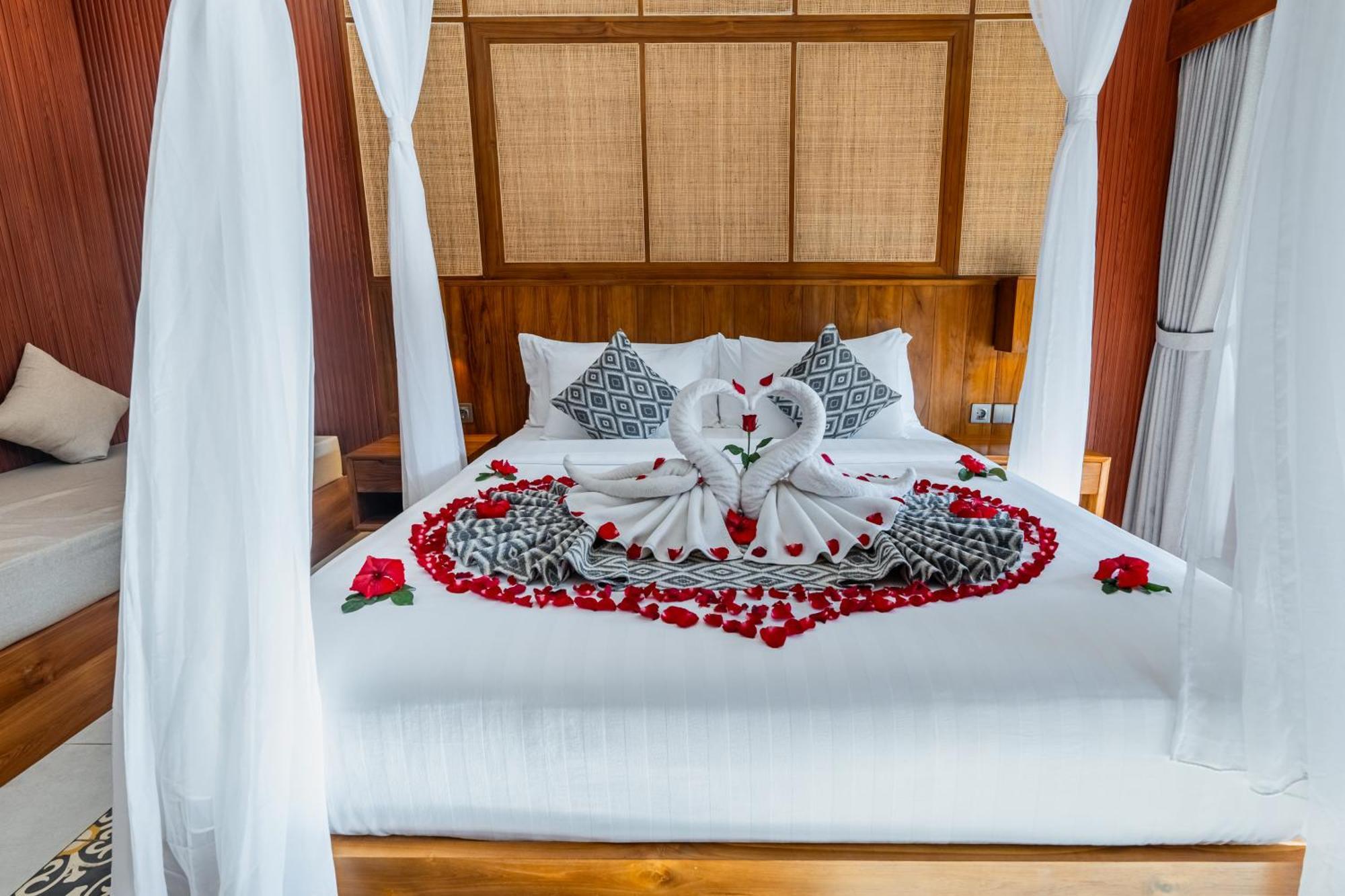 Puri Andong Villa 우붓 외부 사진