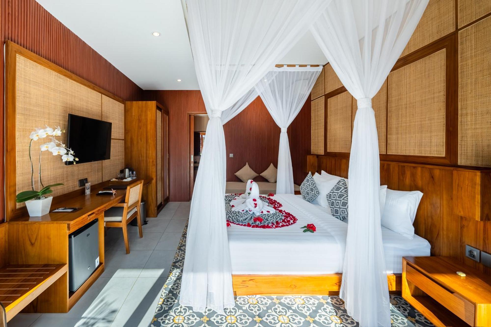 Puri Andong Villa 우붓 외부 사진