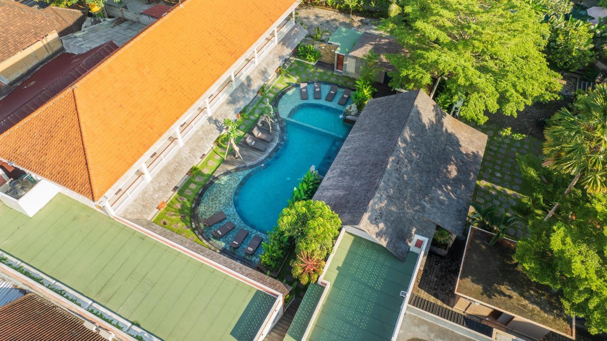 Puri Andong Villa 우붓 외부 사진
