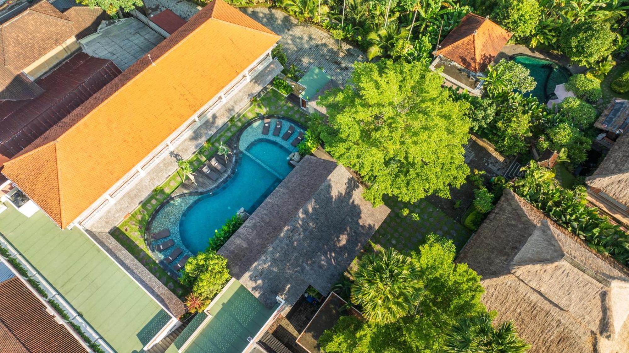 Puri Andong Villa 우붓 외부 사진