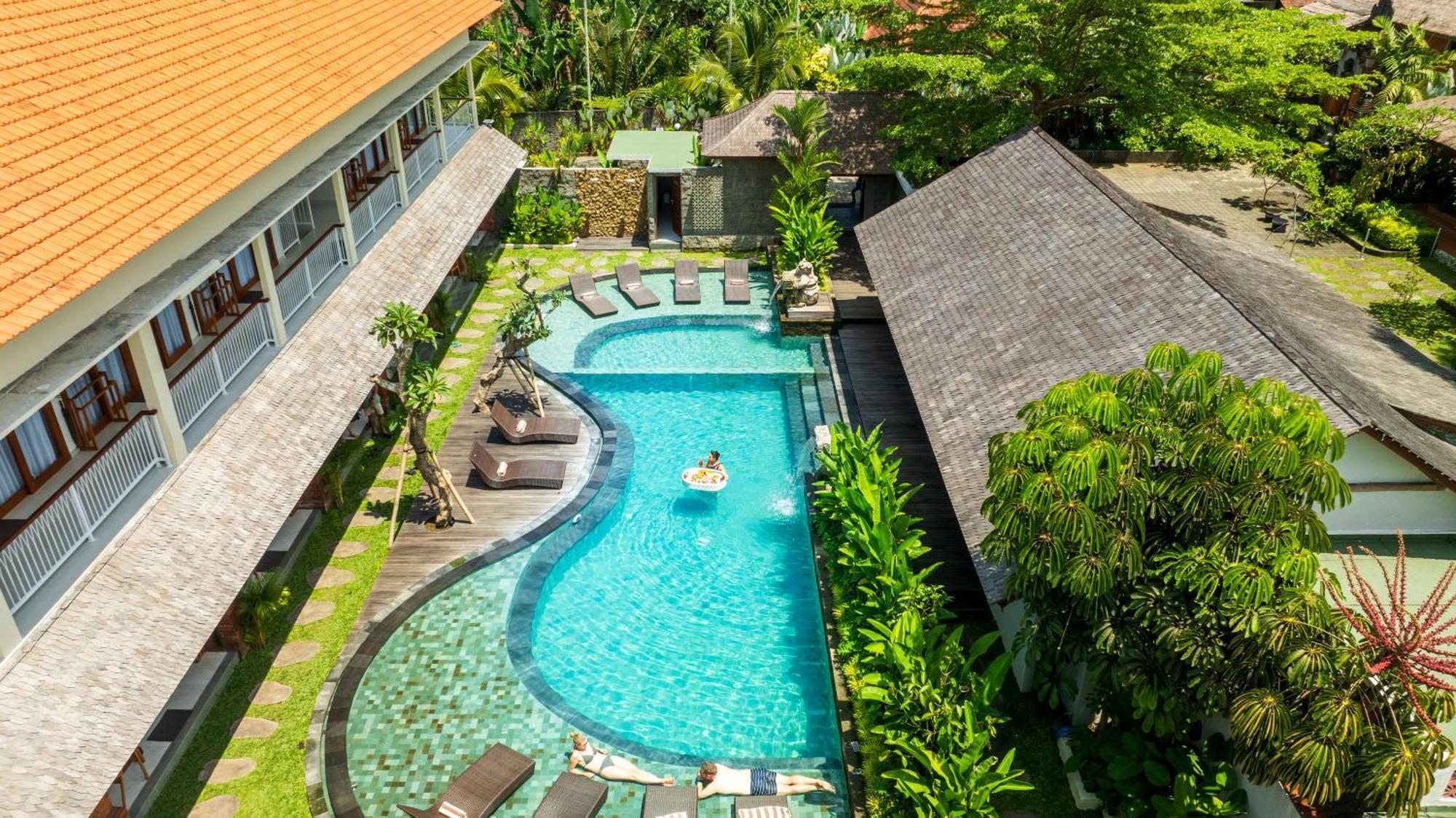 Puri Andong Villa 우붓 외부 사진