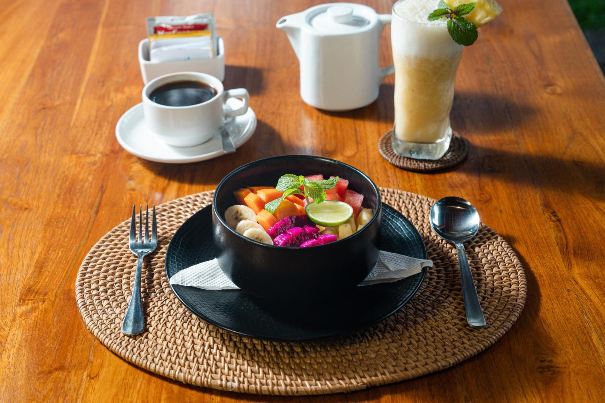 Puri Andong Villa 우붓 외부 사진